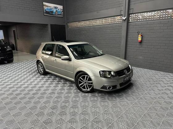 VOLKSWAGEN GOLF 1.6 MI SPORTLINE LIMITED EDITION 8V FLEX 4P MANUAL